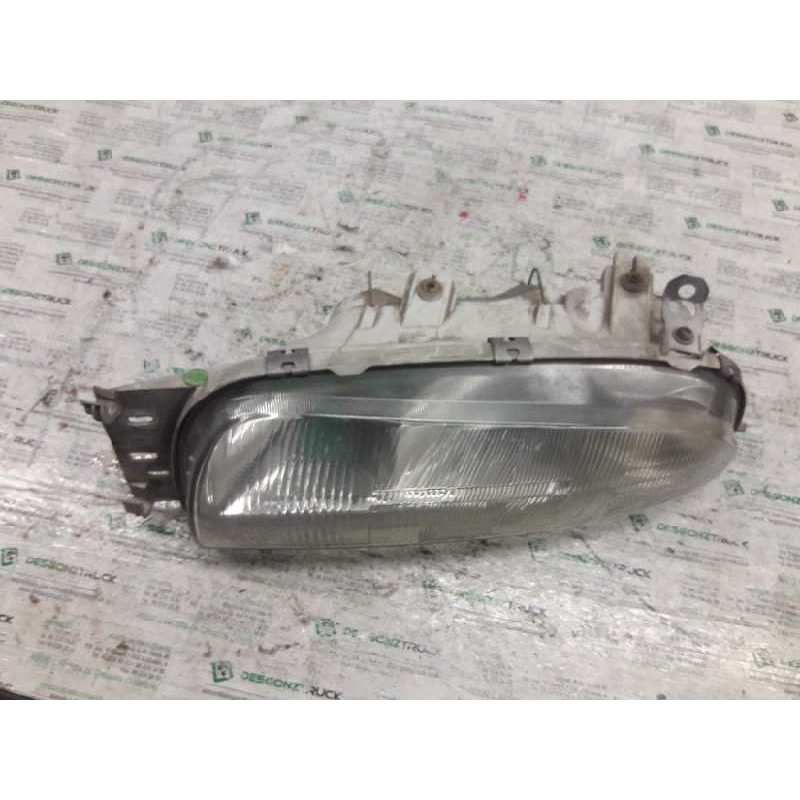 Recambio de faro izquierdo para ford fiesta berlina básico referencia OEM IAM - Gris 2