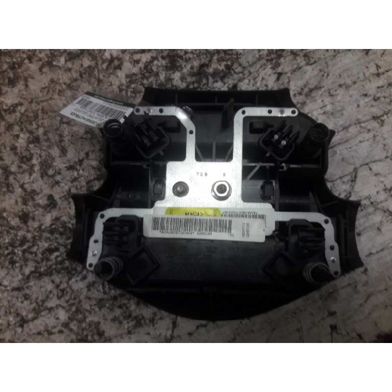 Recambio de airbag delantero izquierdo para nissan almera (n16/e) acenta referencia OEM IAM AMAV6057020409 6005158D - Gris 2