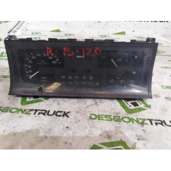 CUADRO INSTRUMENTOS 09073709902 6006000899 