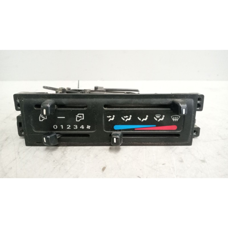 Recambio de mando calefaccion / aire acondicionado para nissan cabstar 01.04  3.0 diesel referencia OEM IAM   