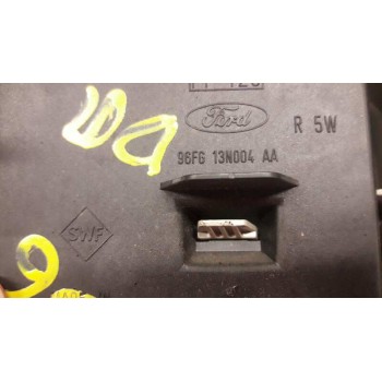 Recambio de piloto trasero derecho para ford fiesta berlina básico referencia OEM IAM 96FG13N004AA  