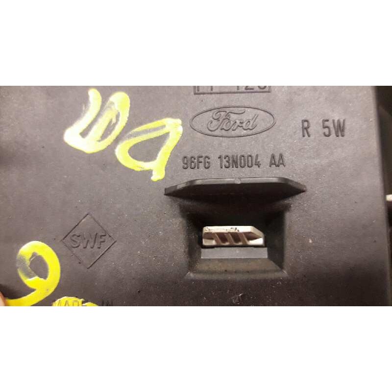 Recambio de piloto trasero derecho para ford fiesta berlina básico referencia OEM IAM 96FG13N004AA - Azul 3