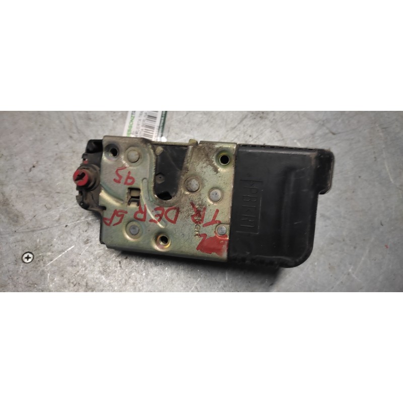 Recambio de cerradura puerta trasera derecha para citroën xantia berlina 2.0 hdi activa referencia OEM IAM  5 PINS 