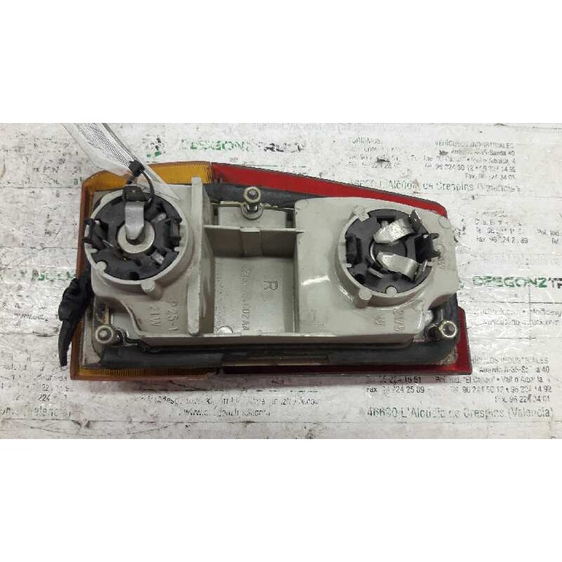 Recambio de piloto trasero derecho para ford fiesta berl./express festival / cl referencia OEM IAM 77FG13A602AA 2