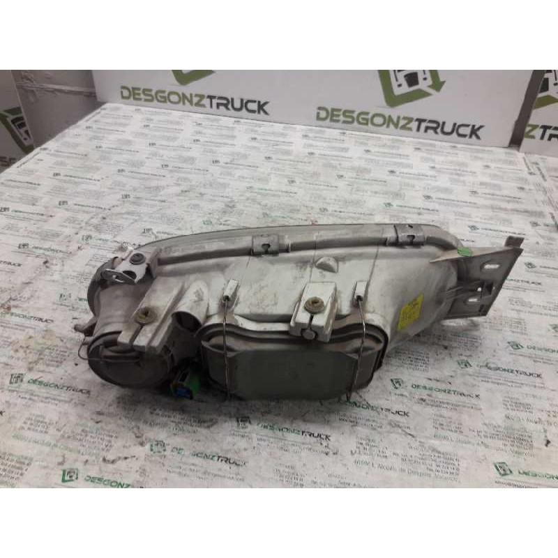 Recambio de faro izquierdo para ford fiesta berlina básico referencia OEM IAM - Gris 3