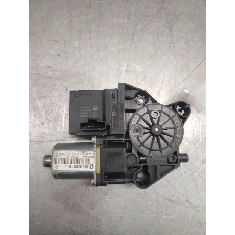 Recambio de motor elevalunas delantero derecho para renault grand scénic iii (jz0/1_) 1.5 dci referencia OEM IAM 807300011R - Granate 2