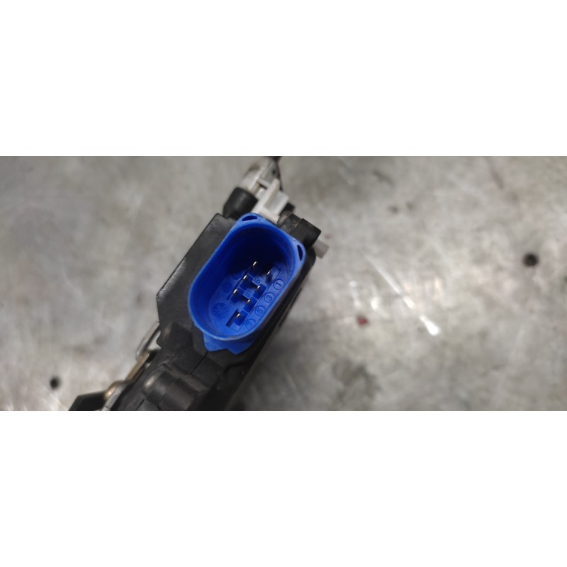 Recambio de cerradura puerta trasera izquierda para volkswagen golf v berlina (1k1) conceptline (e) referencia OEM IAM 7L0839015 - Gris 2