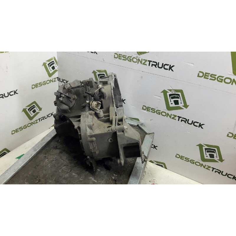 Recambio de caja cambios para opel vectra c berlina comfort referencia OEM IAM G1002328845XQ F23 4