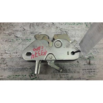 Recambio de cerradura capot para renault kangoo (f/kc0) alize referencia OEM IAM   