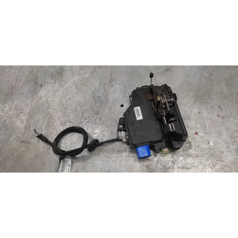 Recambio de cerradura puerta trasera izquierda para volkswagen golf v berlina (1k1) conceptline (e) referencia OEM IAM 7L0839015 - Gris 3
