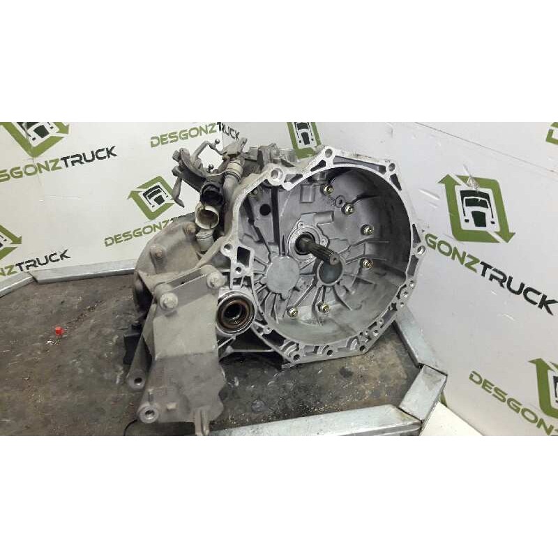 Recambio de caja cambios para opel vectra c berlina comfort referencia OEM IAM G1002328845XQ F23 5