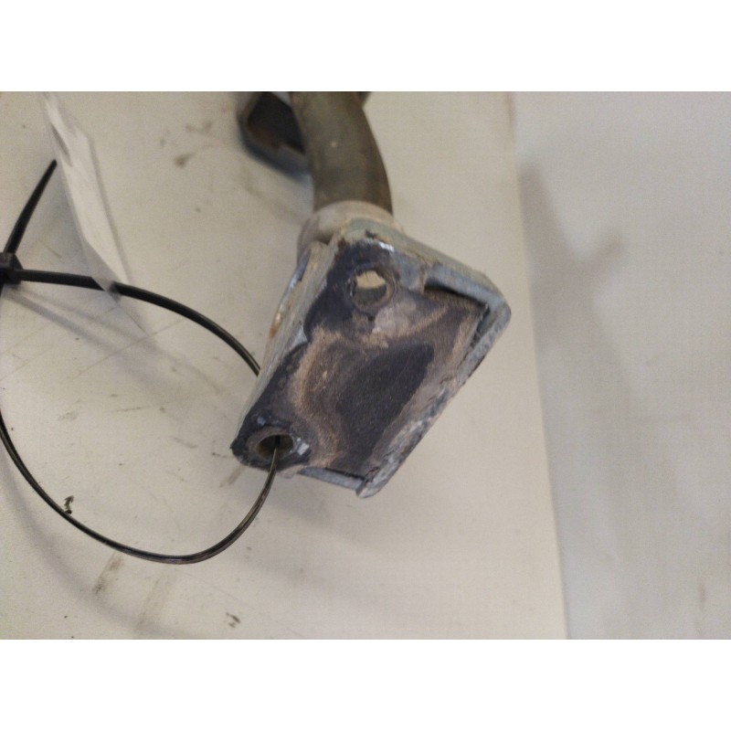 Recambio de brazo retrovisor derecho para nissan trucks atleon 140 referencia OEM IAM - Gris 3