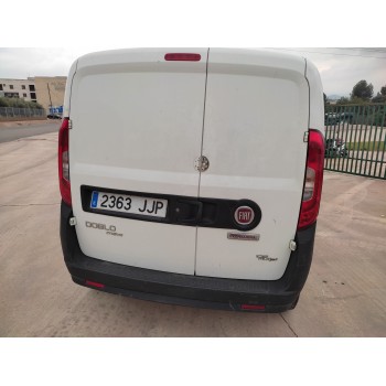 fiat doblo ii cargo (263) del año 2015