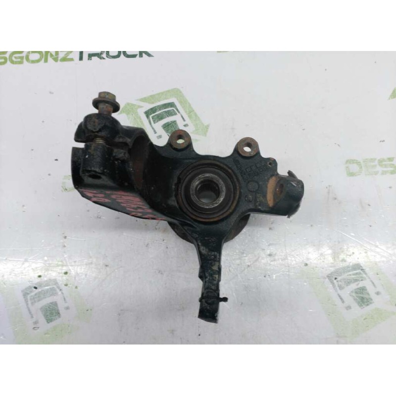 Recambio de mangueta delantera izquierda para ford focus c-max (cap) connection referencia OEM IAM 1477862 - Gris 2