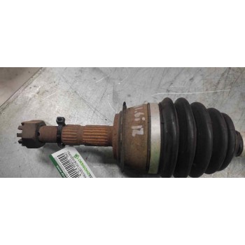 Recambio de transmision central delantera para opel corsa b gls referencia OEM IAM  24MM MANGUETA Y CAMBIO 