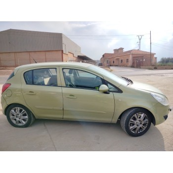 opel corsa d (s07) del año 2007