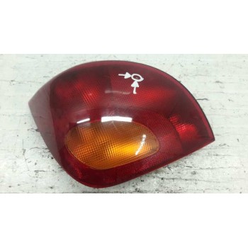 Recambio de piloto trasero izquierdo para ford fiesta berlina básico referencia OEM IAM 96FG13N004BA  