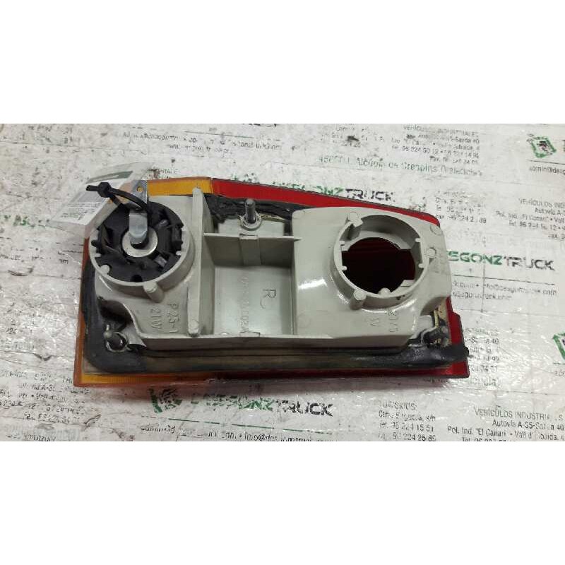 Recambio de piloto trasero derecho para ford fiesta berl./express festival / cl referencia OEM IAM 77FG13A602AA 2