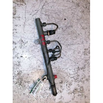 Recambio de rampa inyectora para renault laguna ii (bg0) 1.9 dci diesel referencia OEM IAM 0445214024 8200347176 