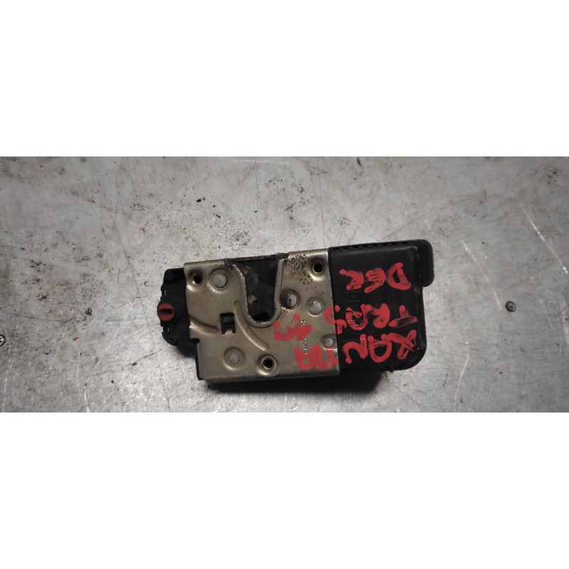 Recambio de cerradura puerta trasera derecha para citroën xantia berlina 2.0 hdi activa referencia OEM IAM  5 PINS 