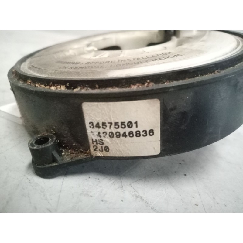 Recambio de anillo airbag para renault magnum ab diesel referencia OEM IAM 7420946836 - Blanco 2