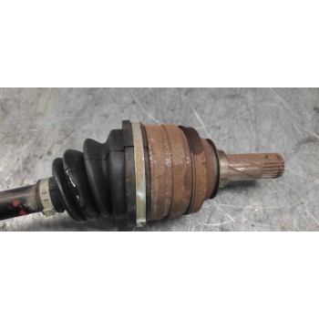Recambio de transmision central delantera para opel corsa b gls referencia OEM IAM  24MM MANGUETA Y CAMBIO 