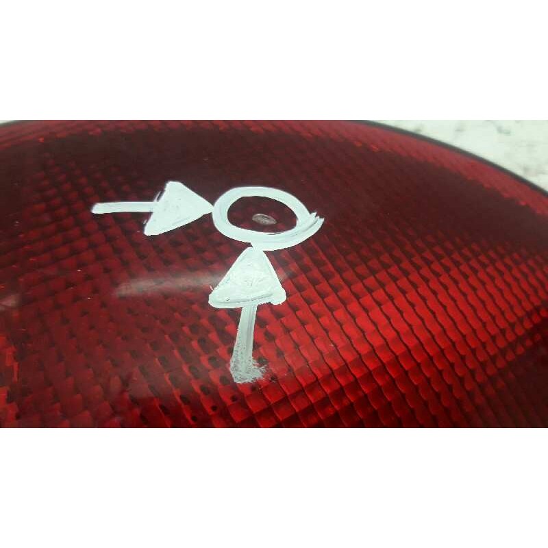Recambio de piloto trasero izquierdo para ford fiesta berlina básico referencia OEM IAM 96FG13N004BA - Azul 2