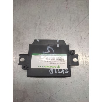 Recambio de modulo electronico para renault grand scénic iii (jz0/1_) 1.5 dci referencia OEM IAM 259900003R  