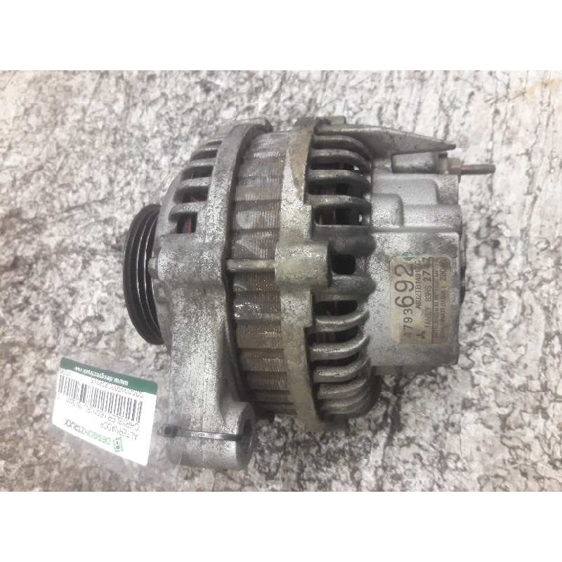 Recambio de alternador para chrysler neon (pl) 16v sport referencia OEM IAM 4793692 A002TB14917C 4