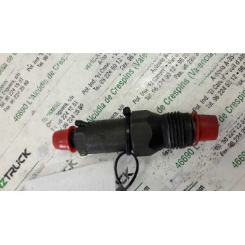 Recambio de inyector para citroën xsara berlina 1.9 td sx referencia OEM IAM 6730705D  
