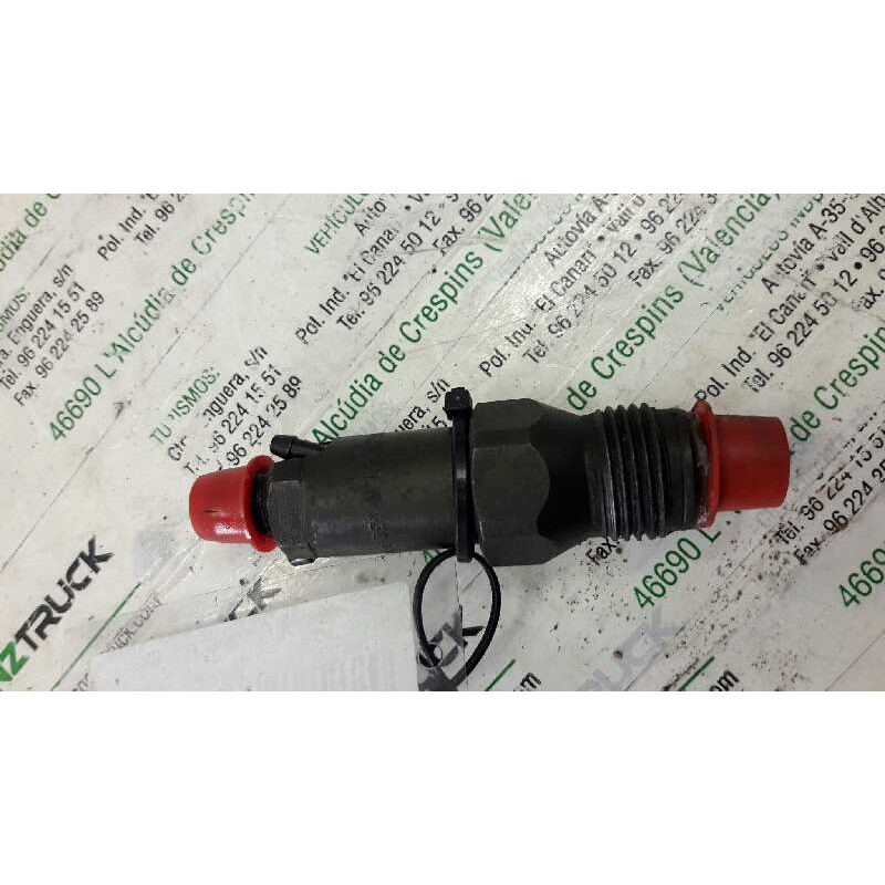 Recambio de inyector para citroën xsara berlina 1.9 td sx referencia OEM IAM 6730705D 2