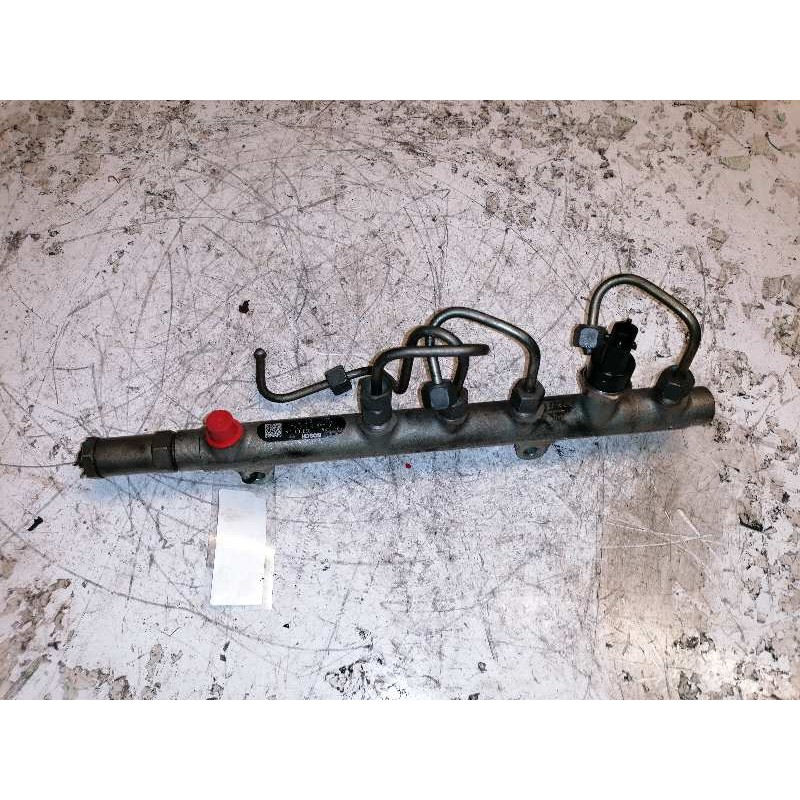 Recambio de rampa inyectora para renault laguna ii (bg0) 1.9 dci diesel referencia OEM IAM 0445214024 8200347176 2