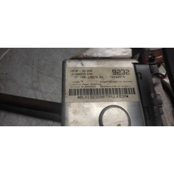 Recambio de columna direccion para fiat punto berlina (188) 1.2 16v elx referencia OEM IAM 2609923303A 2609923203A 
