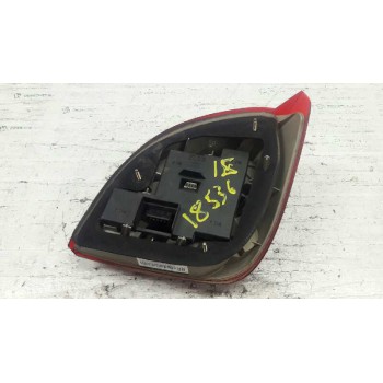 Recambio de piloto trasero izquierdo para ford fiesta berlina básico referencia OEM IAM 96FG13N004BA  