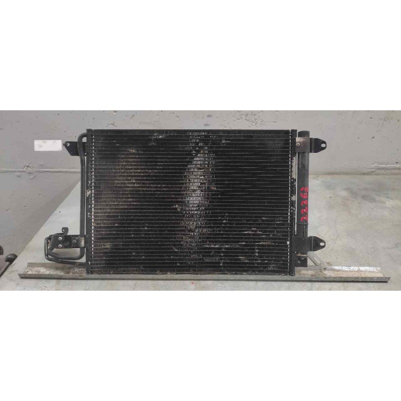 Recambio de condensador / radiador a/a para volkswagen golf v berlina (1k1) conceptline (e) referencia OEM IAM 1K0820411G - Gris 2