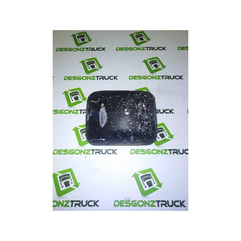 Recambio de retrovisor auxiliar para man tg - a 18.410 fg / bb (e3/e4) m (largura mediana) referencia OEM IAM - Blanco