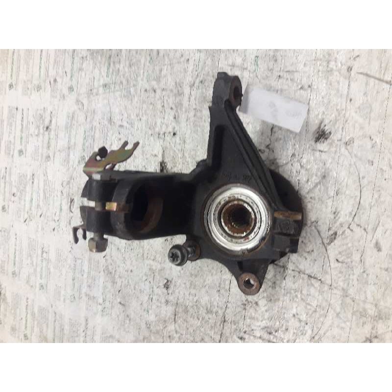 Recambio de mangueta delantera derecha para peugeot partner (s1) referencia OEM IAM 3