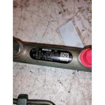 Recambio de rampa inyectora para renault laguna ii (bg0) 1.9 dci diesel referencia OEM IAM 0445214024 8200347176 