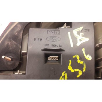 Recambio de piloto trasero izquierdo para ford fiesta berlina básico referencia OEM IAM 96FG13N004BA  