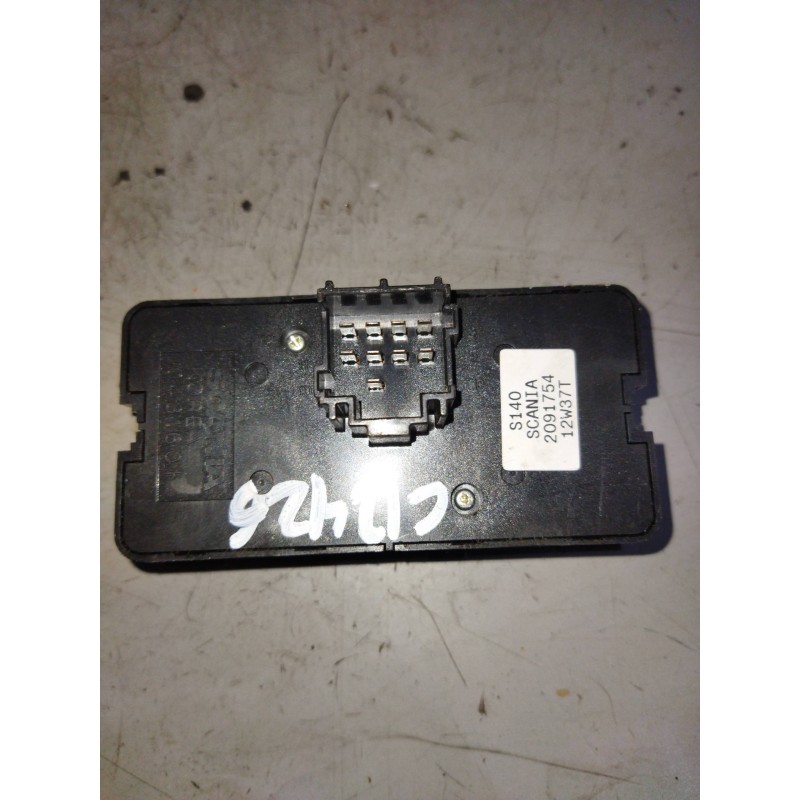 Recambio de mando luces para scania serie p/g/r (c-clase) 15.6 diesel referencia OEM IAM 2091754 - Blanco 2