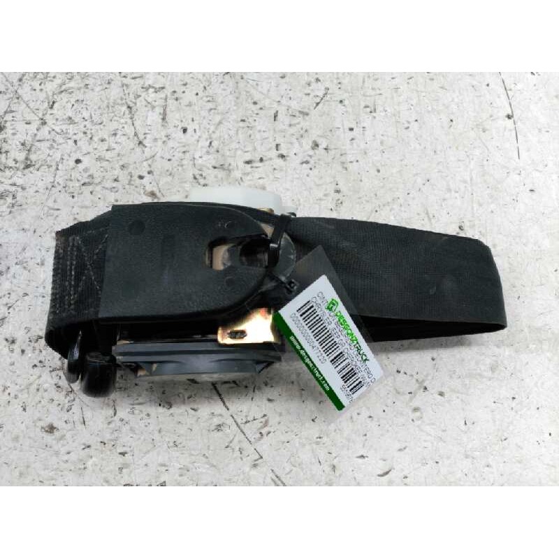 Recambio de cinturon seguridad delantero derecho para chrysler jeep gr.cherokee (wj/wg) 3.1 td laredo referencia OEM IAM 5519678 - Negro 2