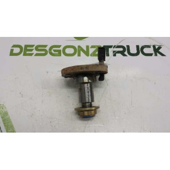 Recambio de buje trasero izquierdo para seat ibiza (6l1) cool referencia OEM IAM   