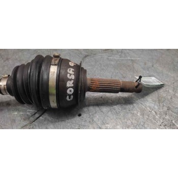 Recambio de transmision central delantera para opel corsa b gls referencia OEM IAM  24MM MANGUETA Y CAMBIO 