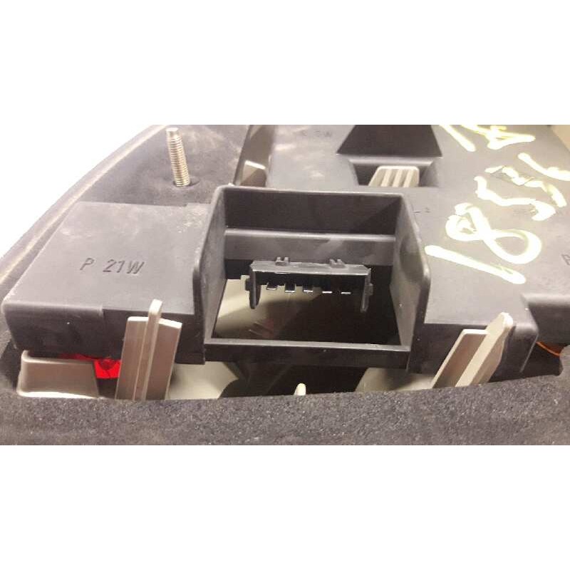 Recambio de piloto trasero izquierdo para ford fiesta berlina básico referencia OEM IAM 96FG13N004BA - Azul 5