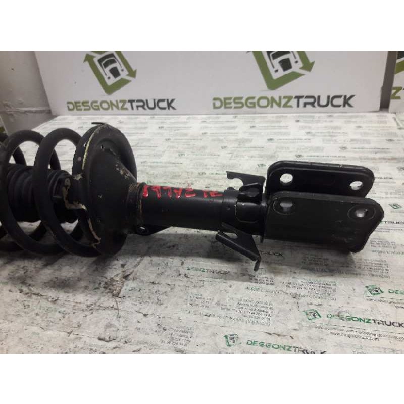 Recambio de amortiguador delantero izquierdo para mercedes-benz vito (w638) combi 108 d  (638.164) referencia OEM IAM - Blanco 2