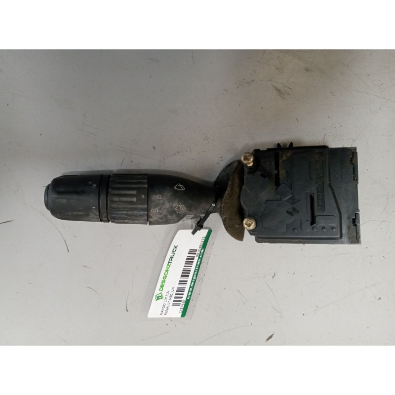 Recambio de mando limpia para renault midlum 6.2 diesel referencia OEM IAM 5010480375  