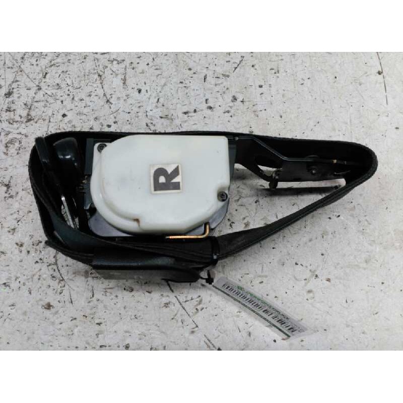 Recambio de cinturon seguridad delantero derecho para chrysler jeep gr.cherokee (wj/wg) 3.1 td laredo referencia OEM IAM 5519678 - Negro 3