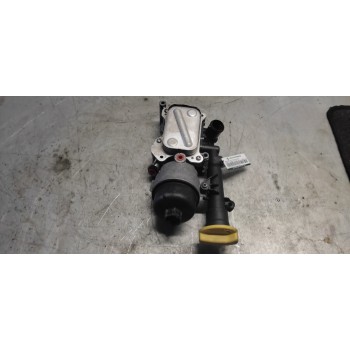 Recambio de soporte filtro aceite para opel corsa c blue line referencia OEM IAM   