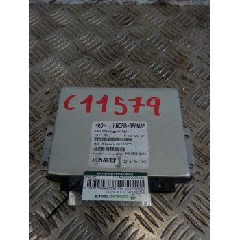MODULO ELECTRONICO 5010457367 0486106024 CENTRALITA EBS