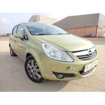 opel corsa d (s07) del año 2007